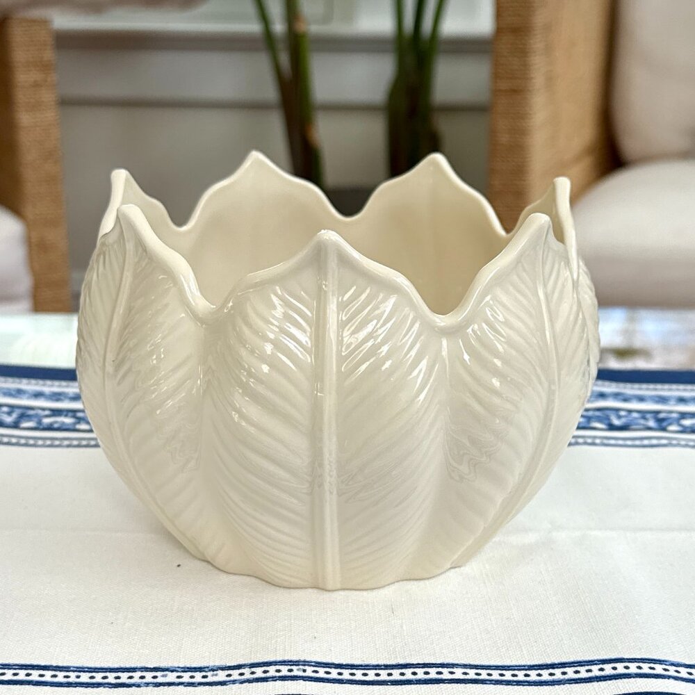Vintage Lenox Porcelain Bowl